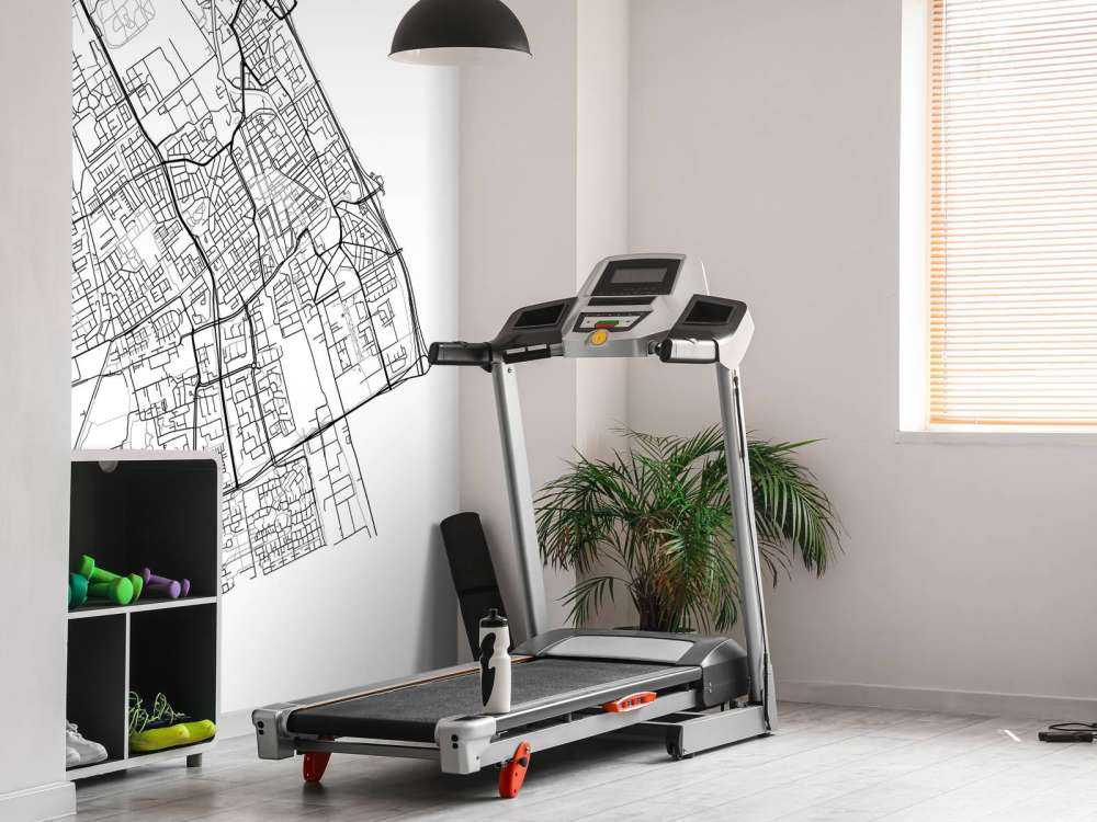 Plattegrond van Delft, wit 