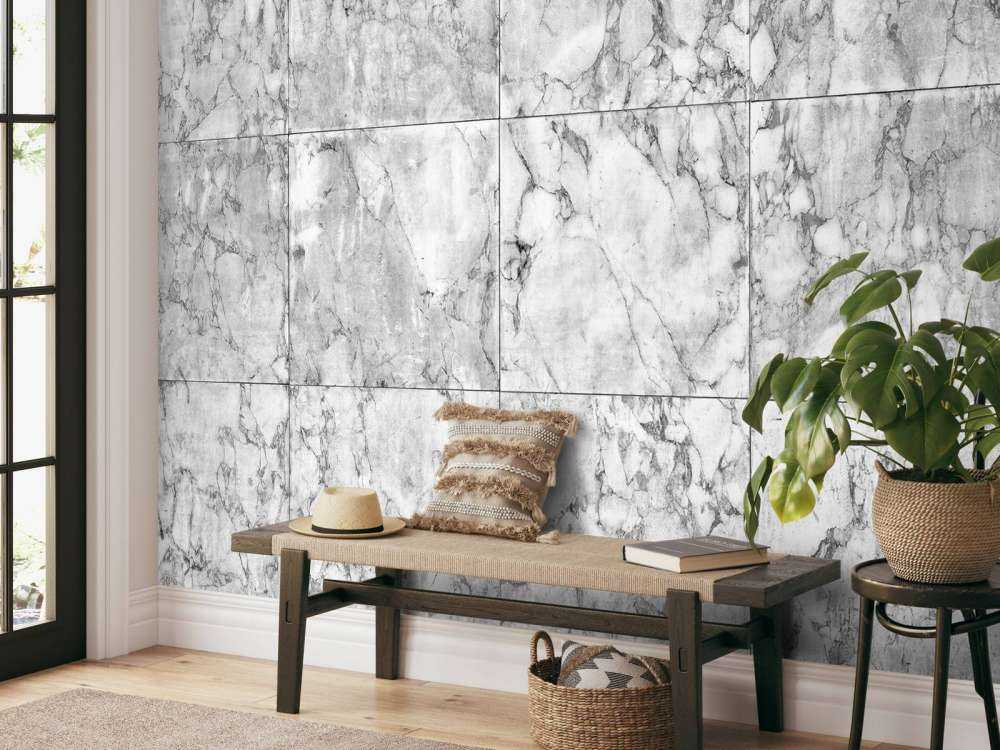 Marble plates