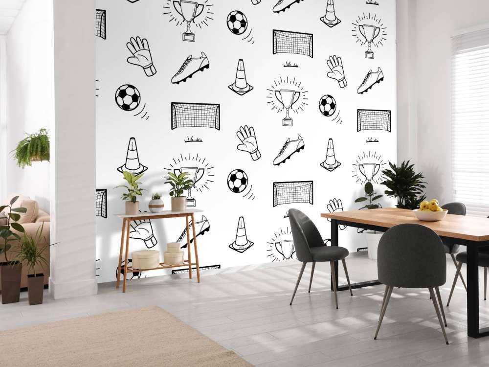 Soccer Pattern