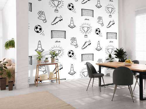 Soccer Pattern