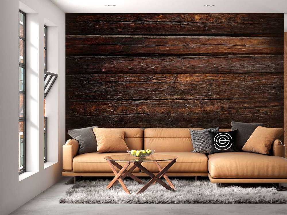 Coarse wood