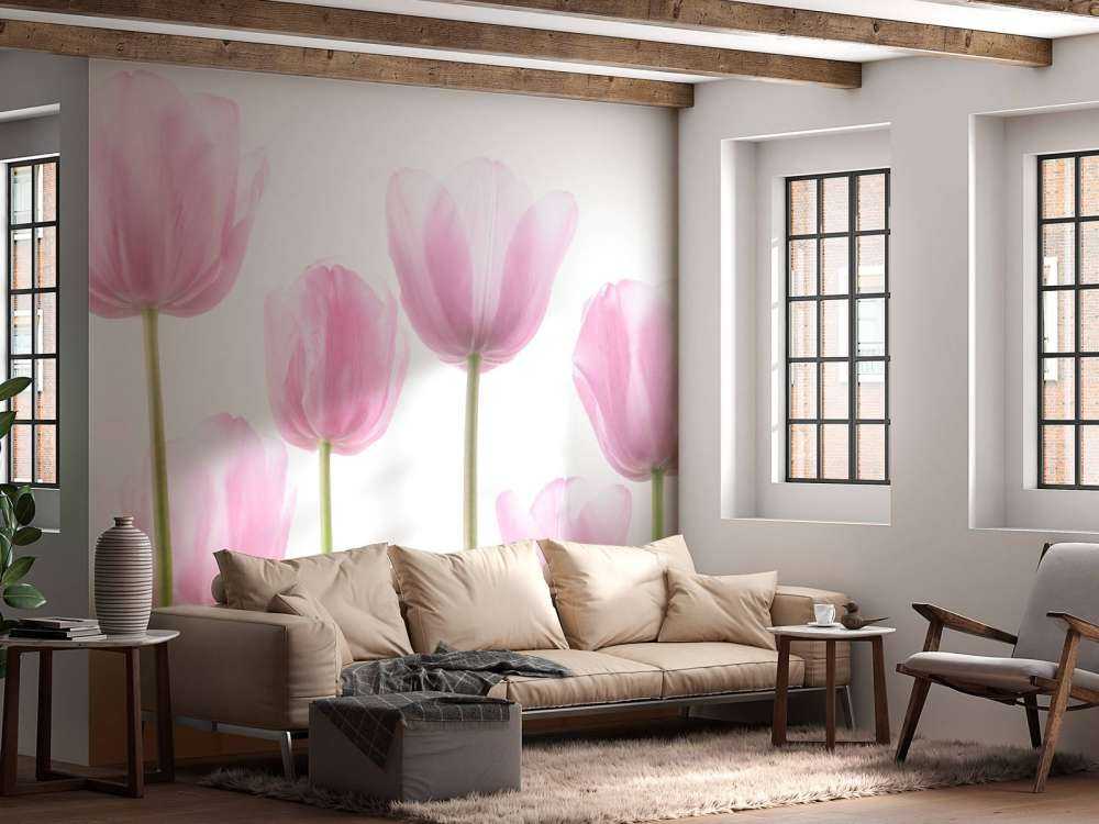 Pink Tulips