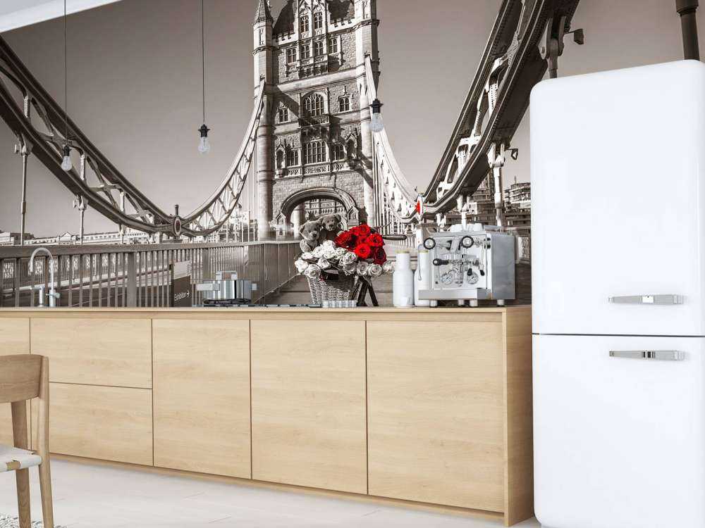 Puppies in a bicycle basket