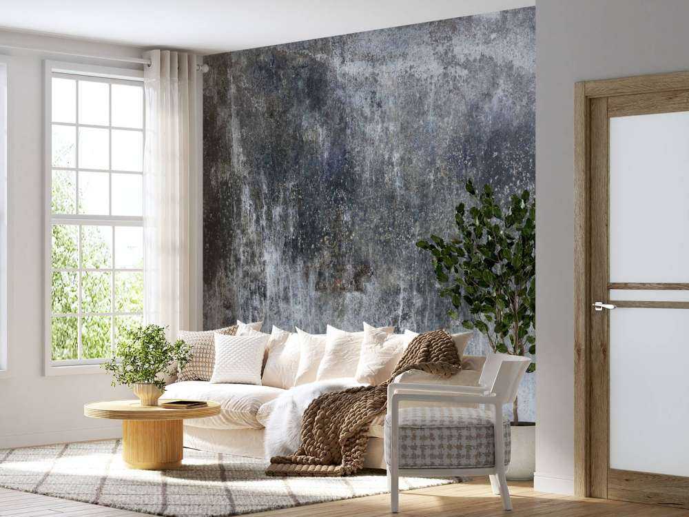 Old weathered wall