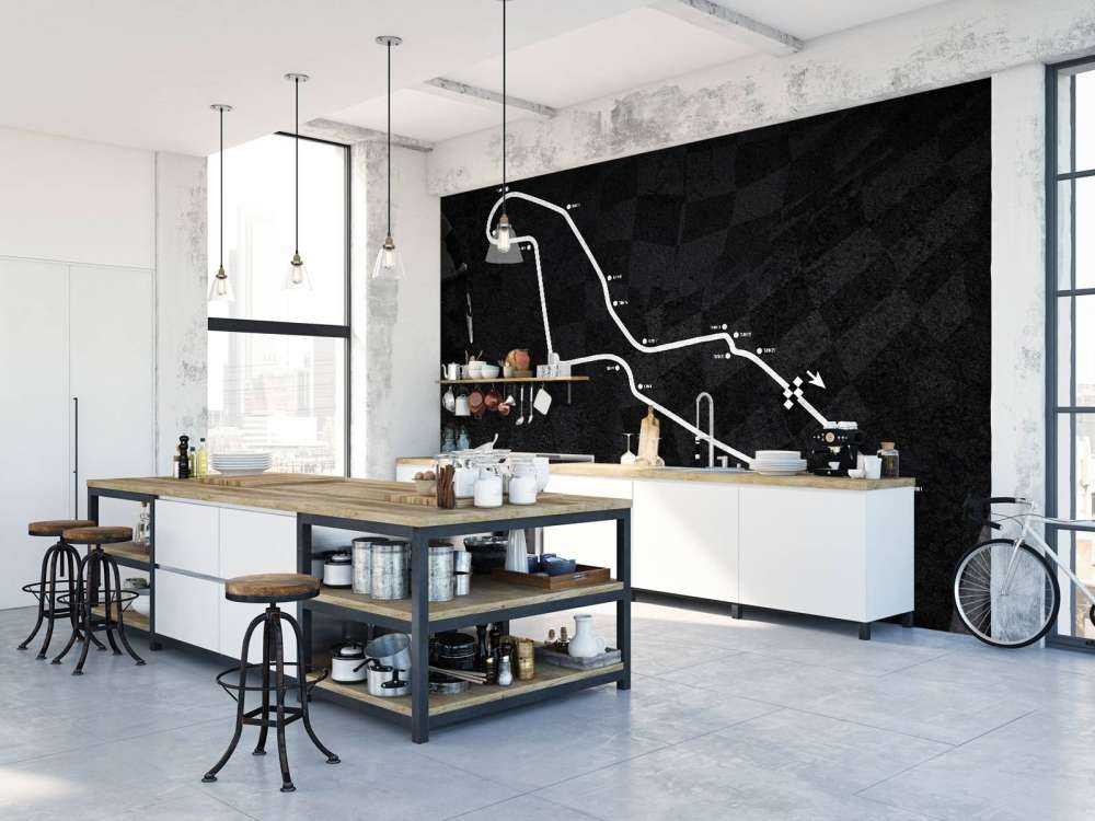 Formula 1 circuit - TT Assen Circuit - The Netherlands