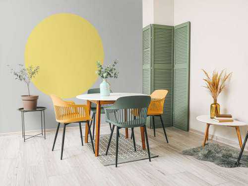 Flax yellow