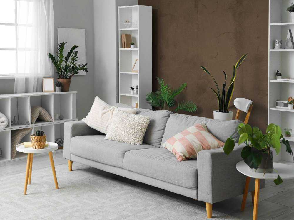 Royal brown concrete