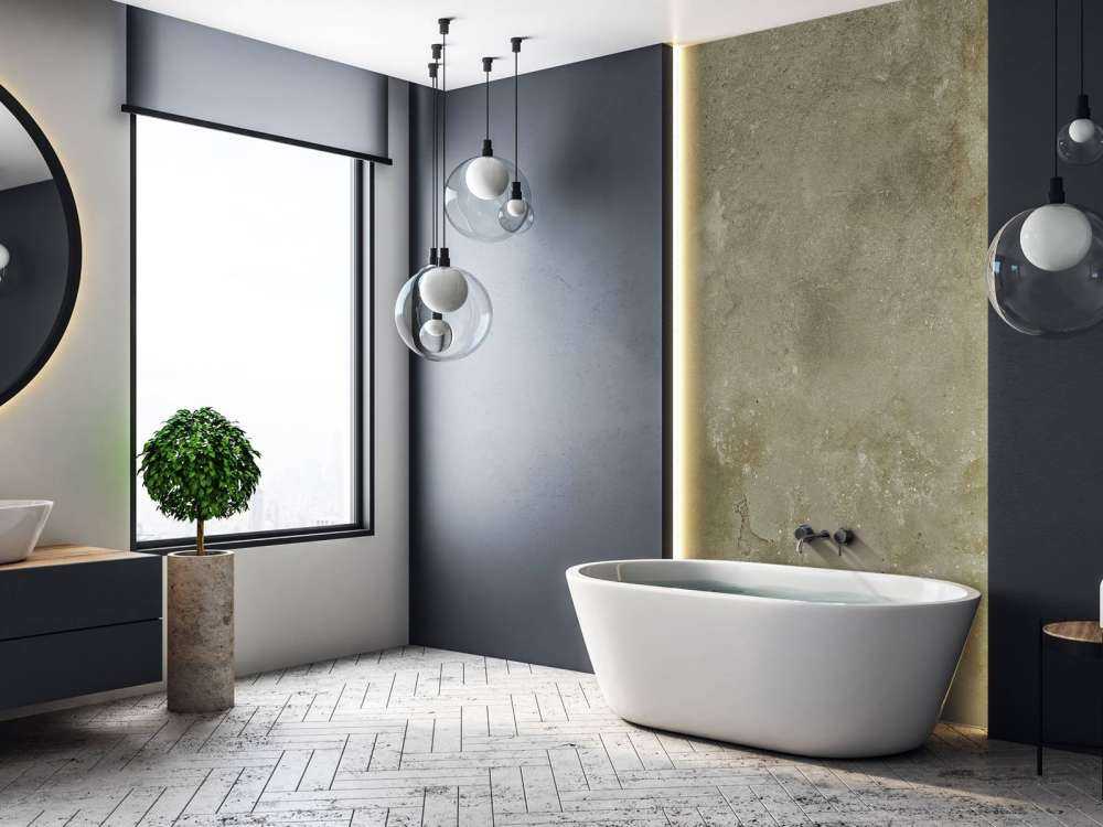 Old wall with weathered stucco