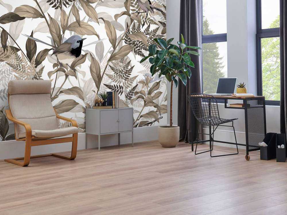 Bird Flight Autumn Symphony