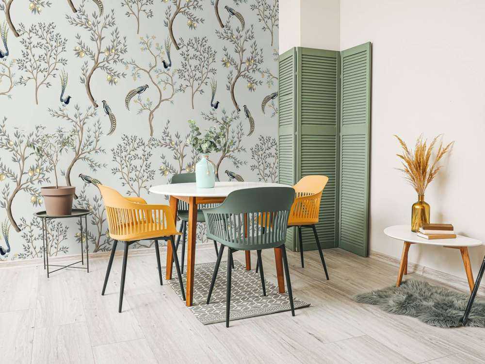 Whispering Pheasant Branches