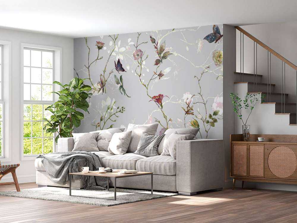 Butterfly flora Light play