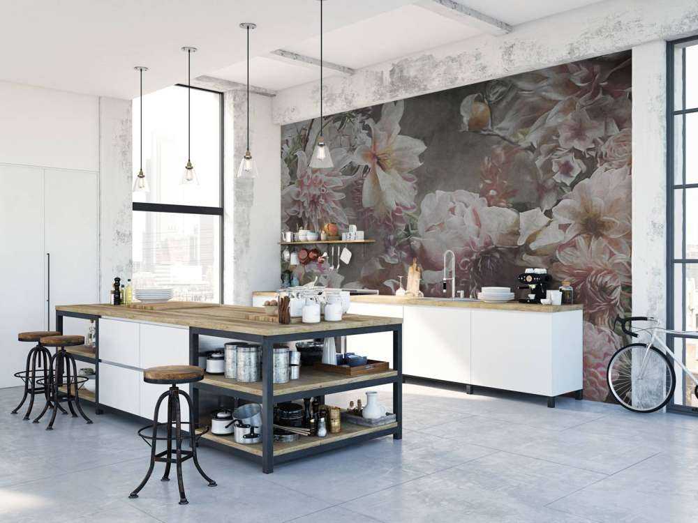 Bouquet with Physalis