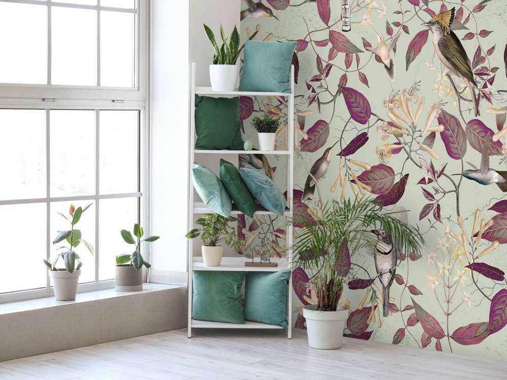 Tescoma Bird Paradise - Mint Green