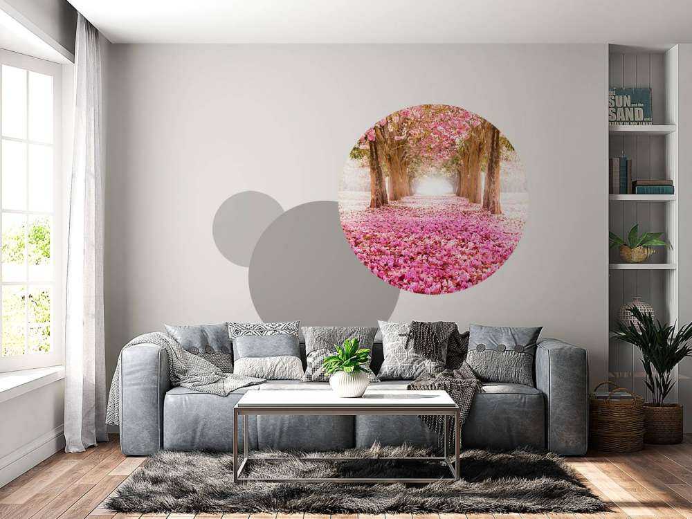 Photo wallpaper blossom