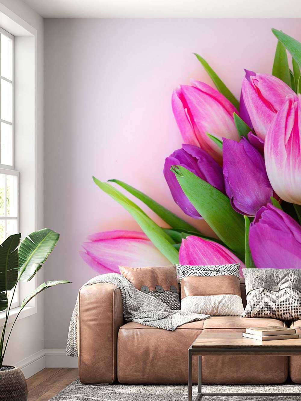 Pink Tulips