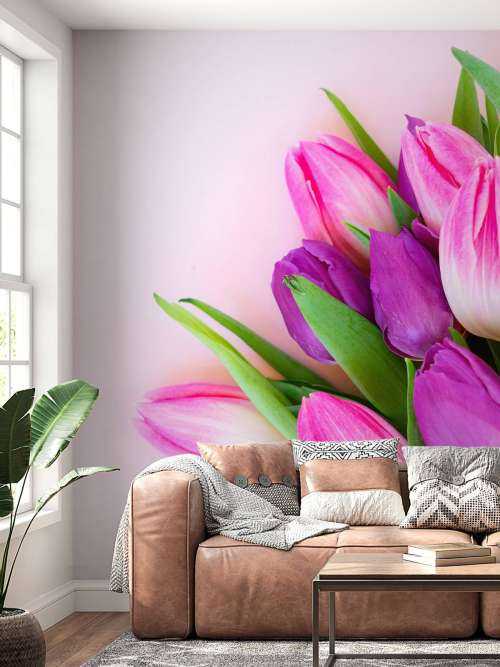 Pink Tulips