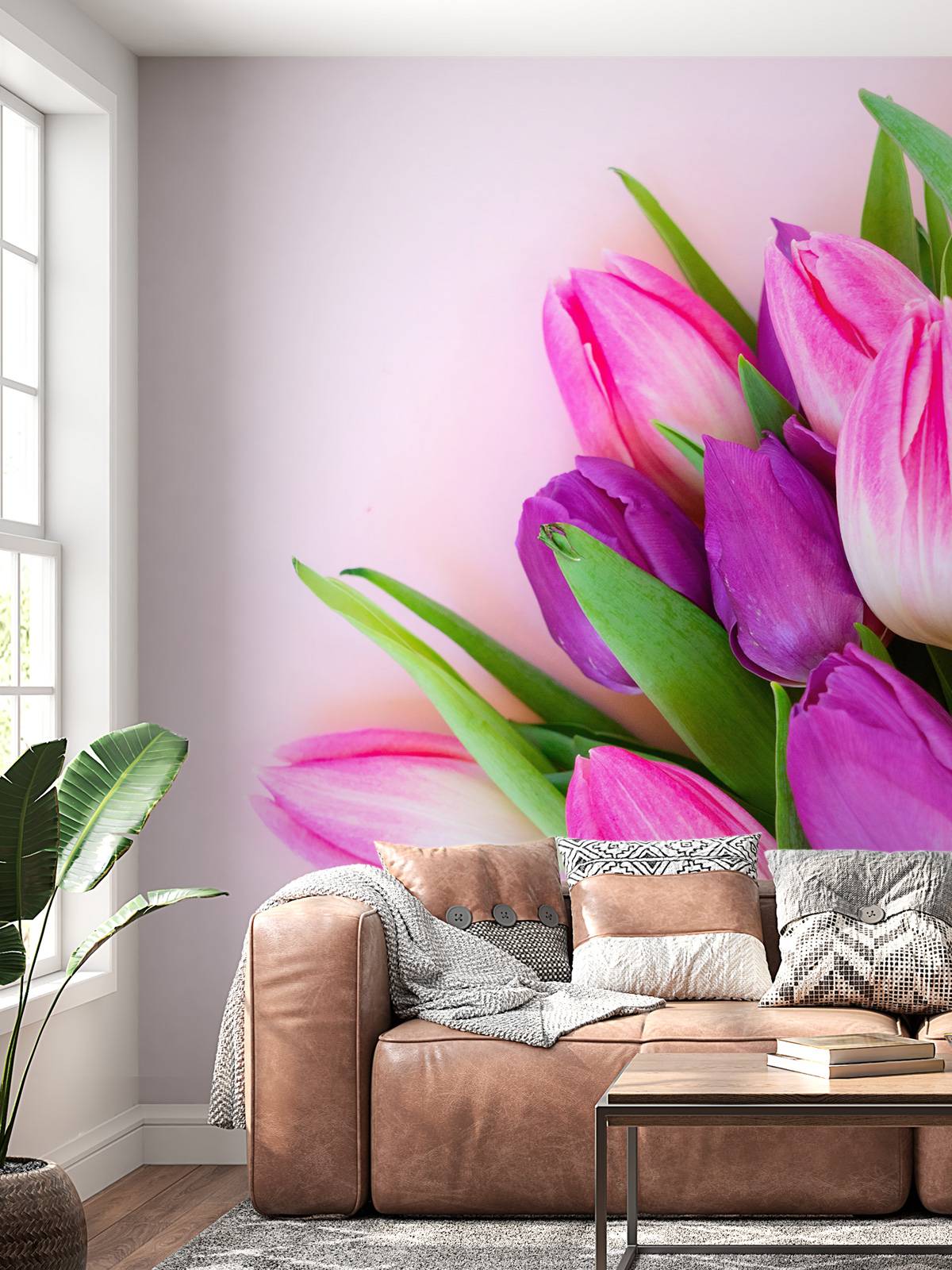 Pink Tulips