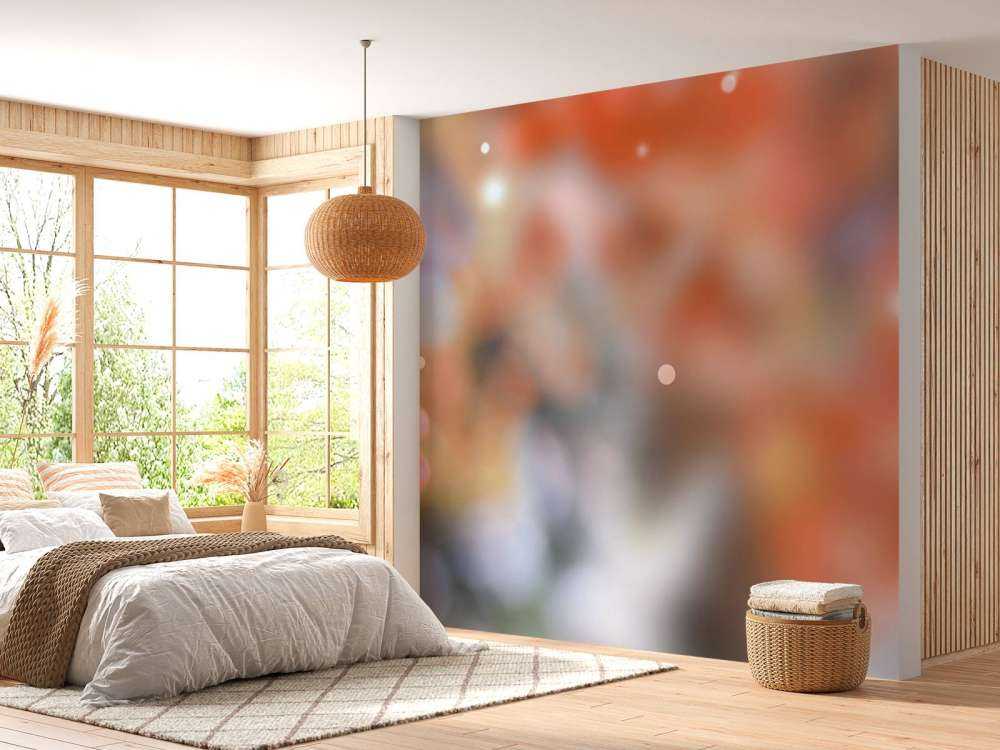 Flowering spring tree