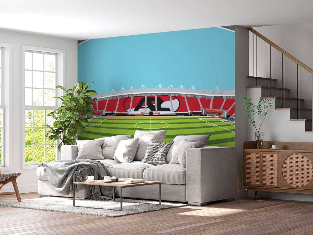 AFAS Stadion - AZ - Alkmaar