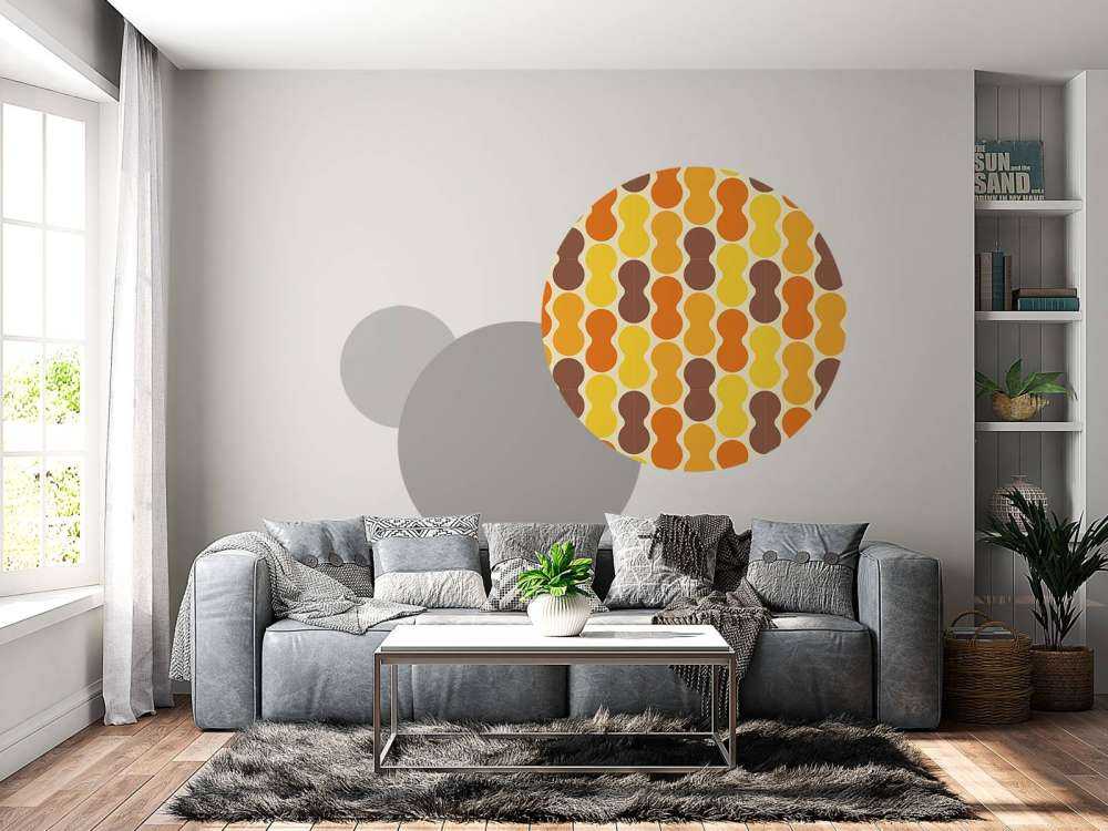 Retro pattern