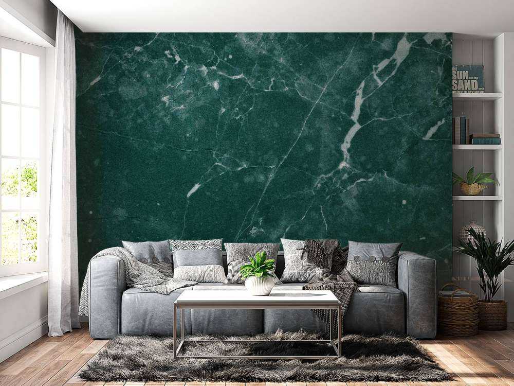 Green Marble Texture