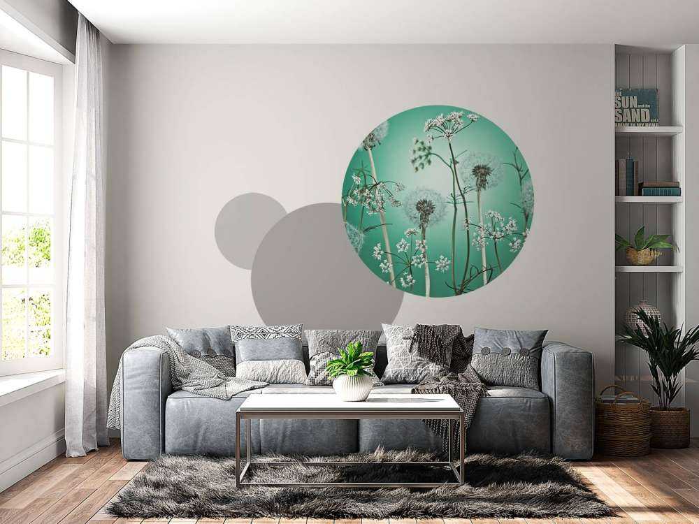 Meadow fantasy turquoise