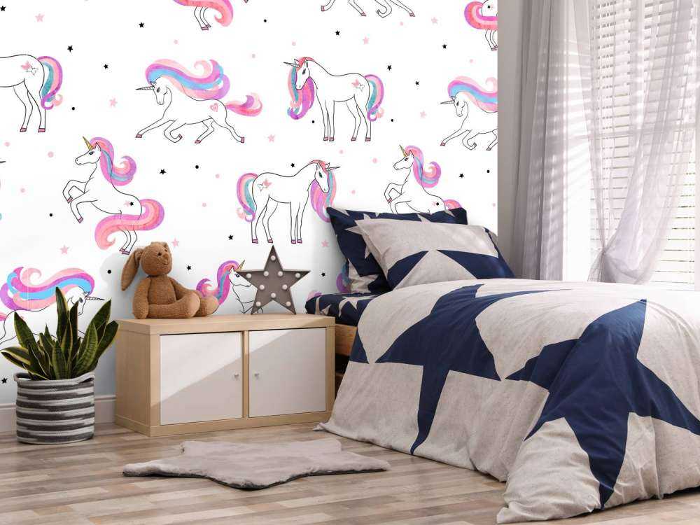 Magical unicorns