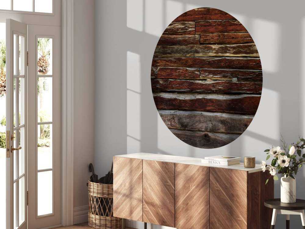 Old and weathered wood