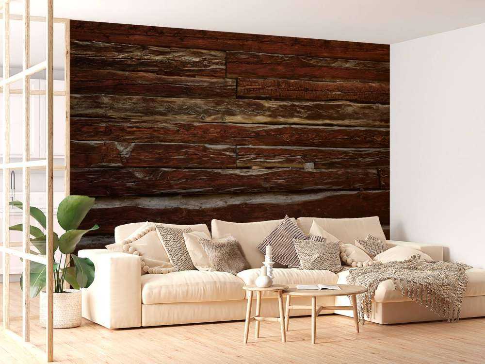 Old and weathered wood