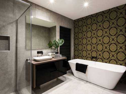 Chinese style