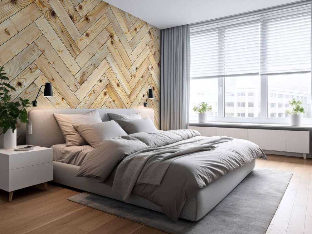 Natural herringbone