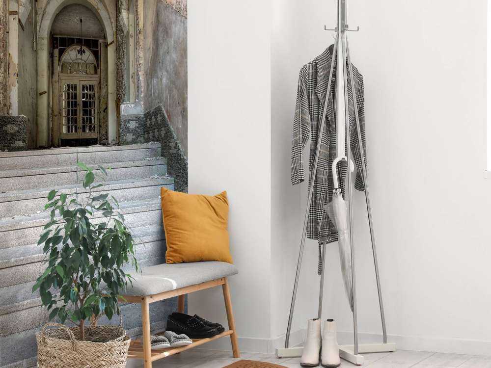 Stairwell sanatorium