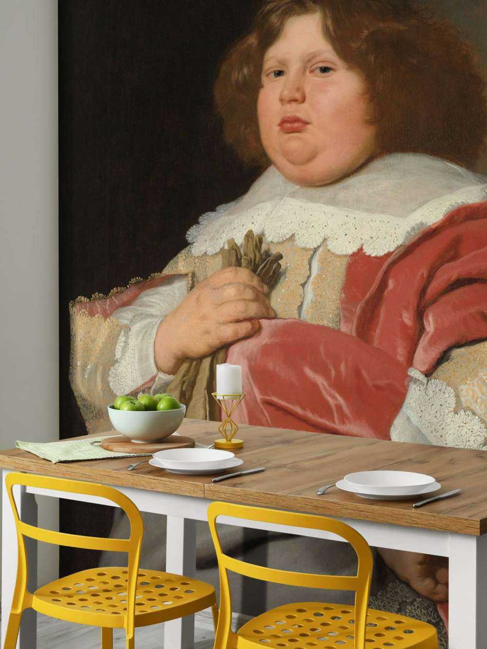 Portrait of Gerard Andriesz Bicker