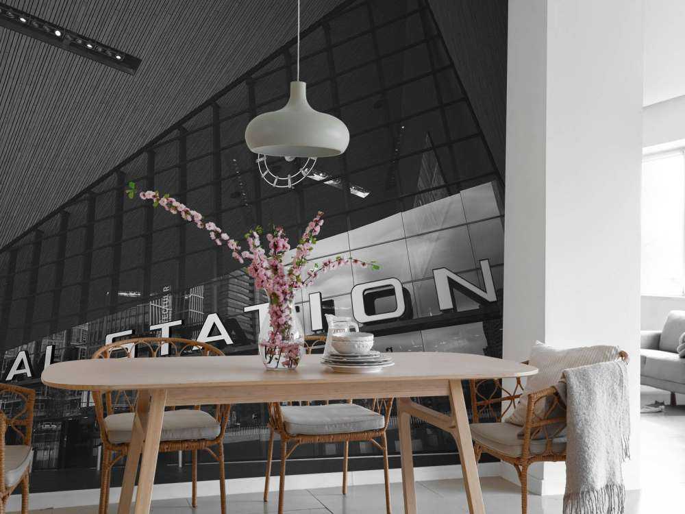 Rotterdam Central Station