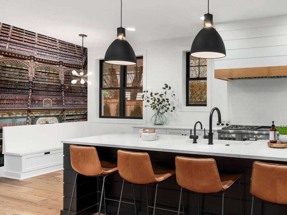 Gothic literature hall