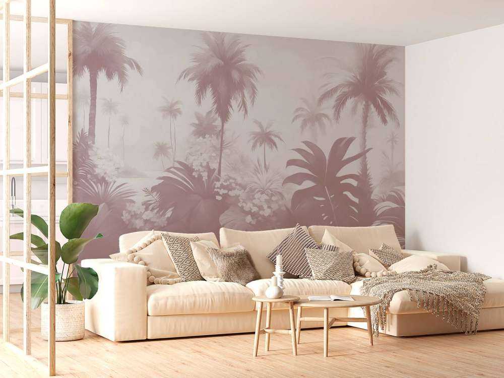 Breath of the tropics Sepia