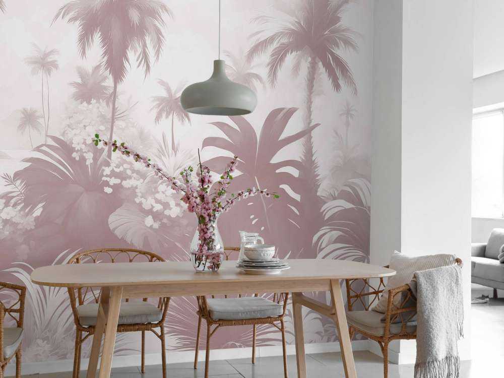 Breath of the tropics Sepia