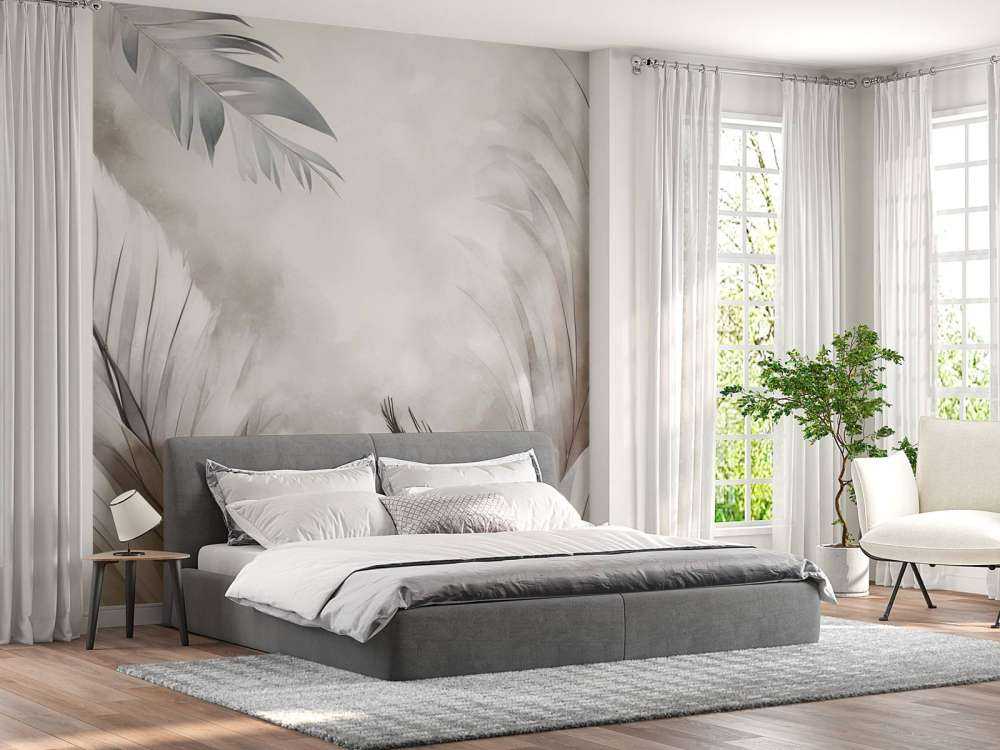 Feathers Magic Brown