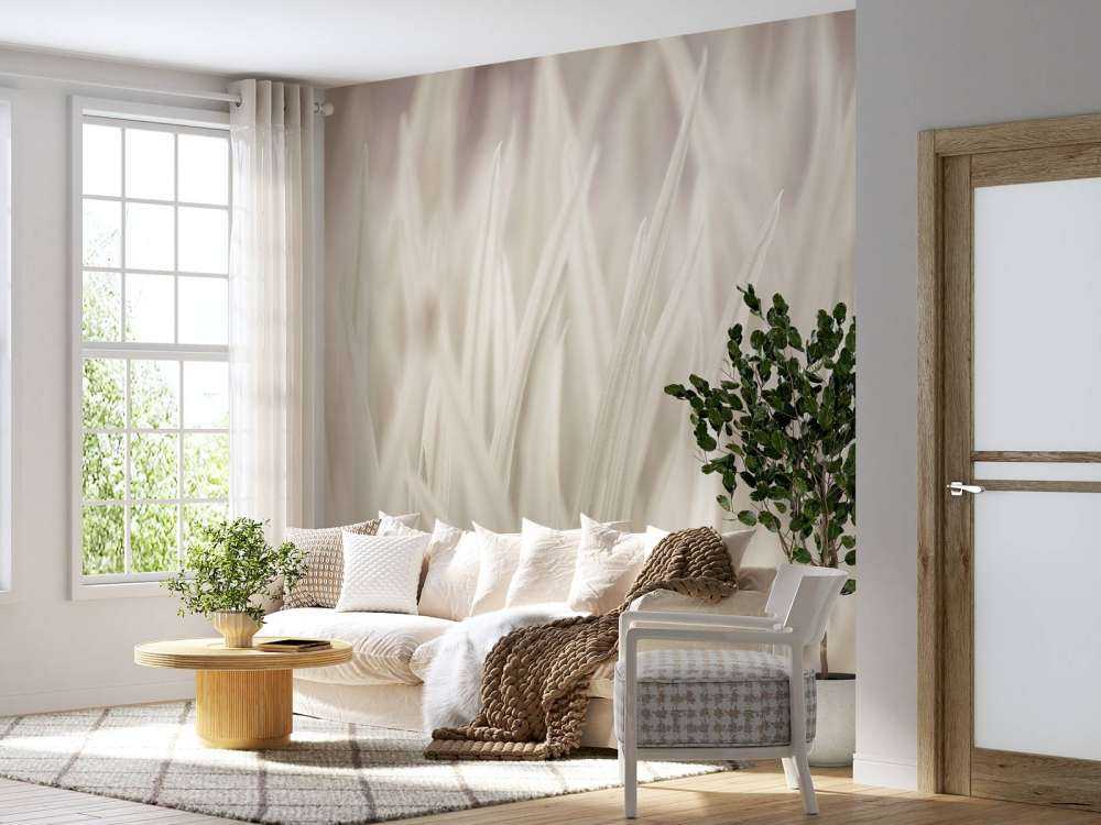 Close-up blades of grass