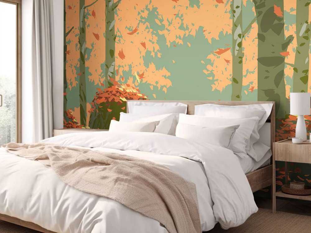 Autumn Forest illustration