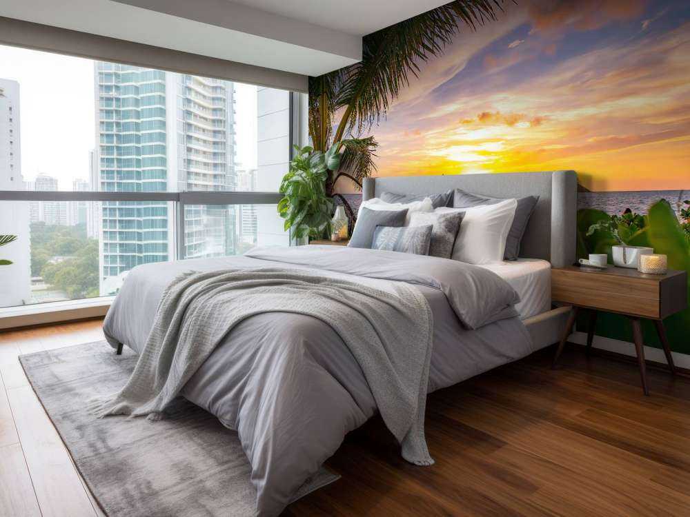 Sunrise at Lanikai Beach