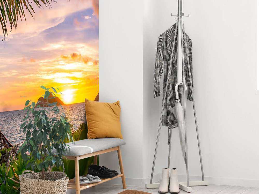 Sunrise at Lanikai Beach