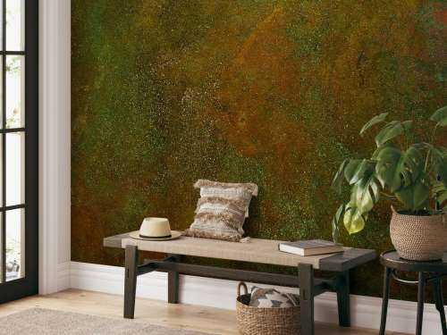 Oxidised metal