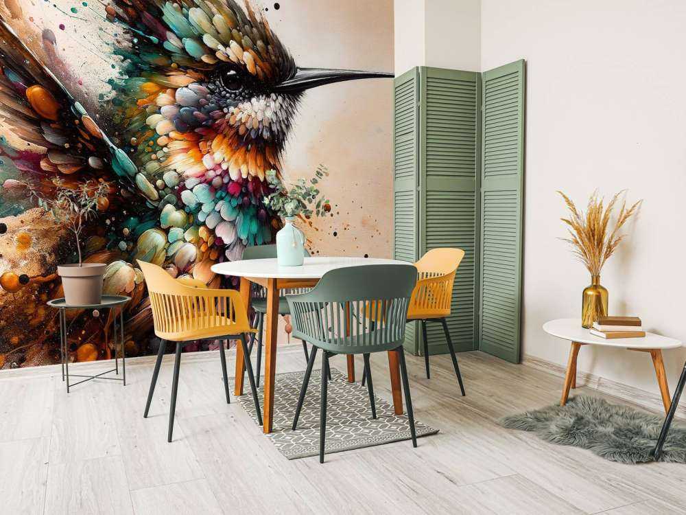 Powerful Hummingbird