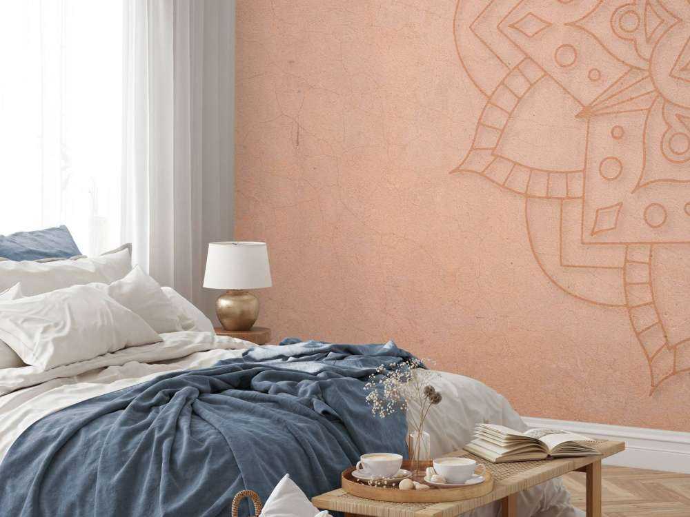 Earthly Geometric Mandala