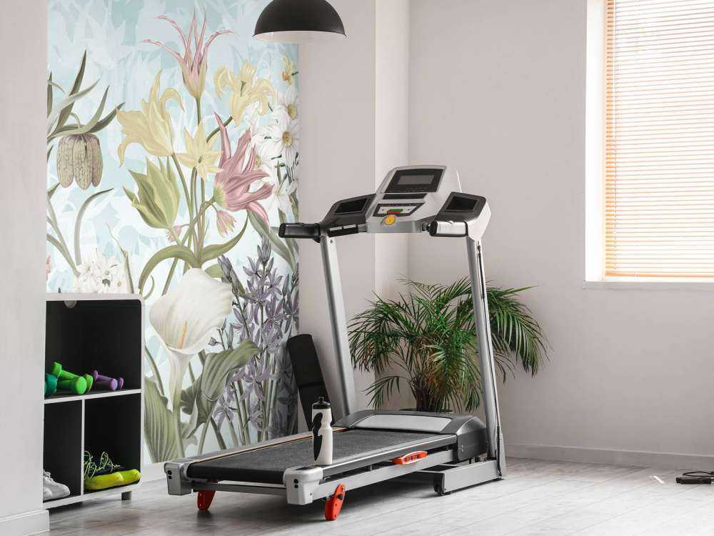 Spring Flowers - Misty Aqua