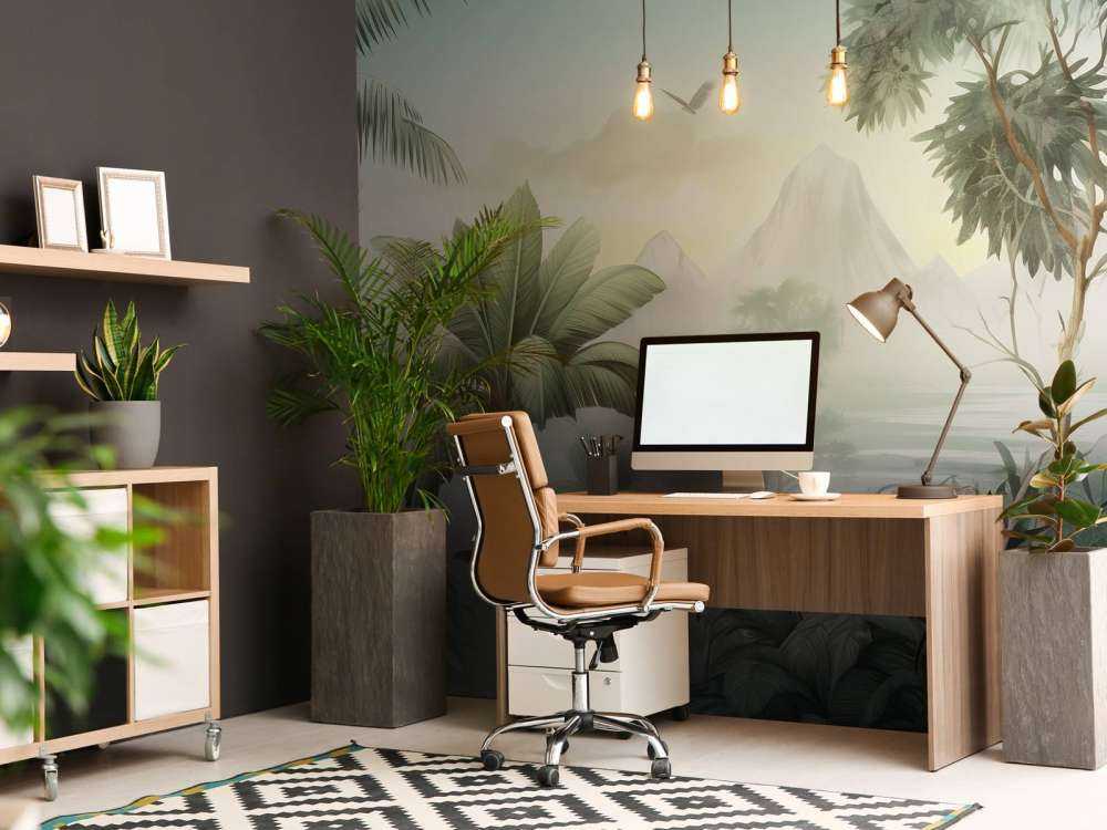 Tropical Mountain Whisper