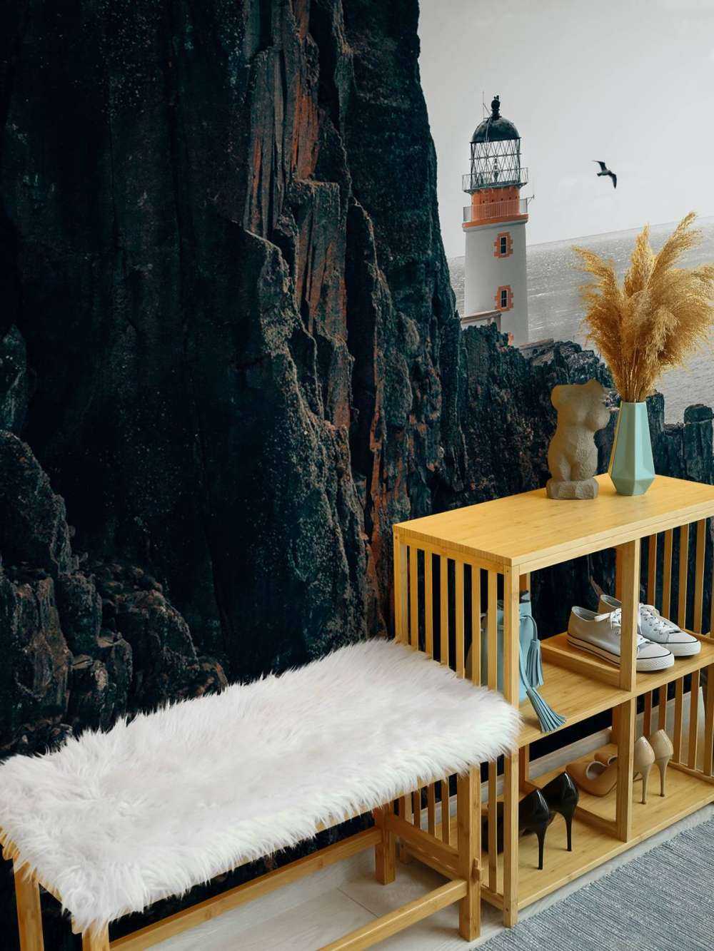 Light tower Neist Point