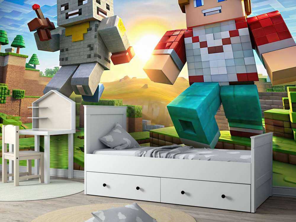 Sprint through the blockland