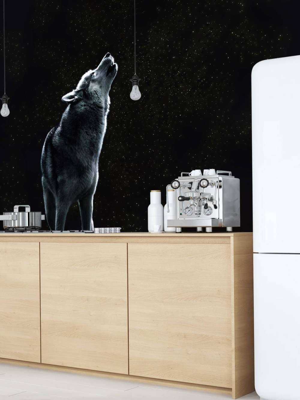 Moon Call Solitary Watchman